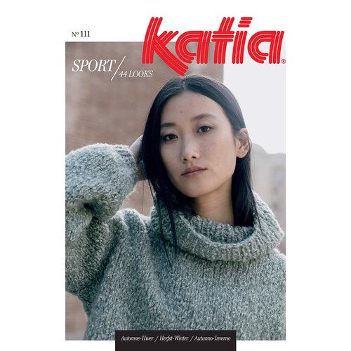 KATIA KATIA SPORT NR.111- 44 LOOKS KATIA KATIA SPORT NR.111- 44 LOOKS