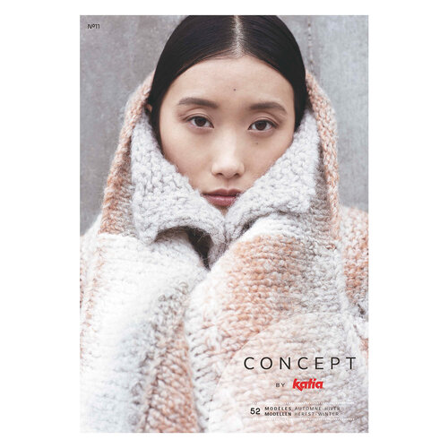 KATIA KATIA HERFST/WINTER - N° 11 - CONCEPT MAGAZINE KATIA KATIA HERFST/WINTER - N° 11 - CONCEPT MAGAZINE