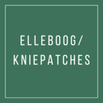 ELLEBOOG/KNIEPATCHES