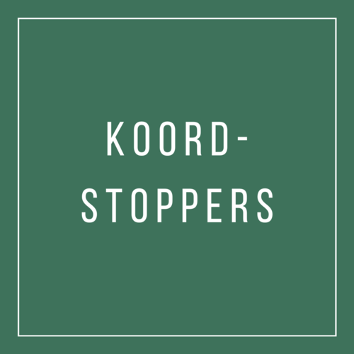 KOORDSTOPPERS