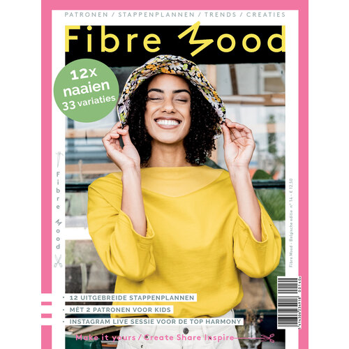 FIBRE MOOD Fibre Mood editie 14 FIBRE MOOD Fibre Mood editie 14