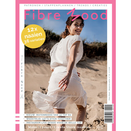 FIBRE MOOD Fibre Mood Editie 15 FIBRE MOOD Fibre Mood Editie 15
