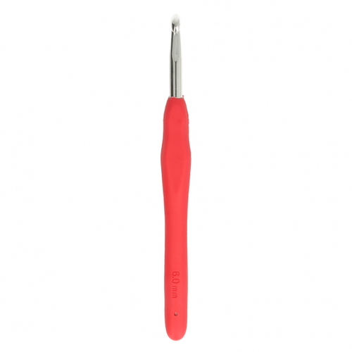 OPRY OPRY HAAKNAALD SOFT GRIP 6.00MM OPRY OPRY HAAKNAALD SOFT GRIP 6.00MM