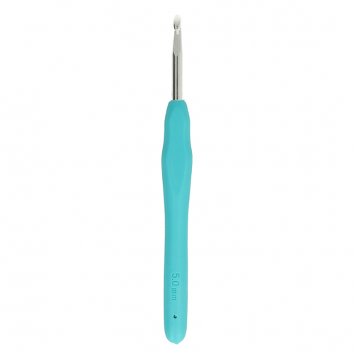 OPRY OPRY HAAKNAALD SOFT GRIP 5.00MM OPRY OPRY HAAKNAALD SOFT GRIP 5.00MM