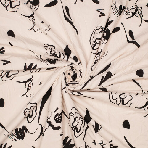 FIBRE MOOD Eve ecovero flower FIBRE MOOD Eve ecovero flower