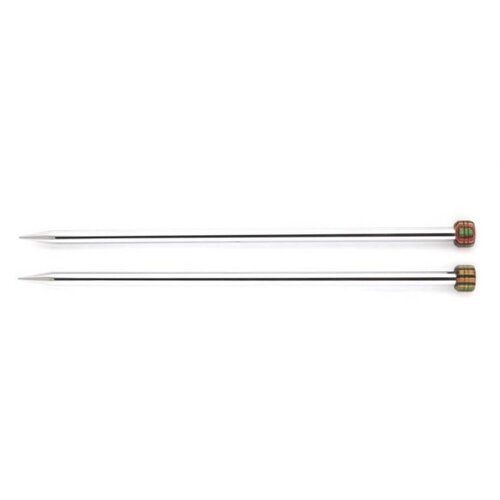 KNITPRO KNITPRO NOVA METAL BREINAALDEN 40CM 10.00MM KNITPRO KNITPRO NOVA METAL BREINAALDEN 40CM 10.00MM