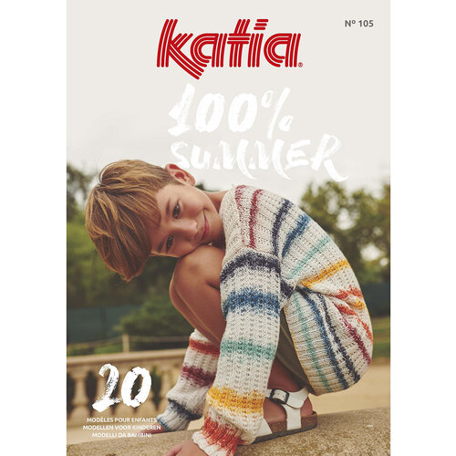 KATIA KATIA kinderen n°105 100%summer