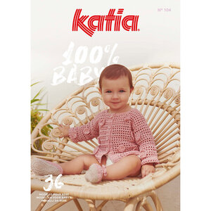 KATIA KATIA baby n°104  100% summer
