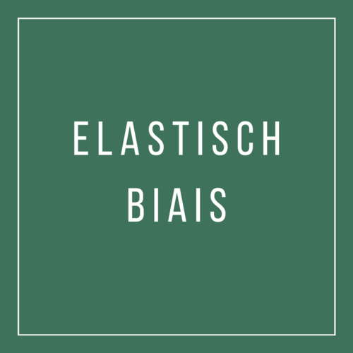 ELASTISCH BIAIS