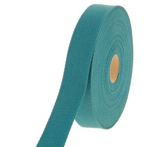Tassenband 30mm - Turquoise
