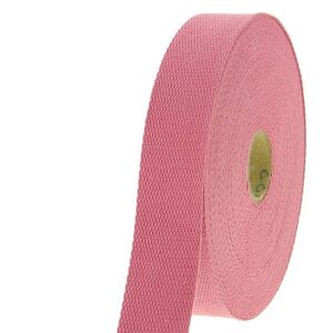 Tassenband 30mm - Roze