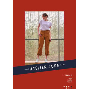 ATELIER JUPE Frankie trousers - Paper pattern