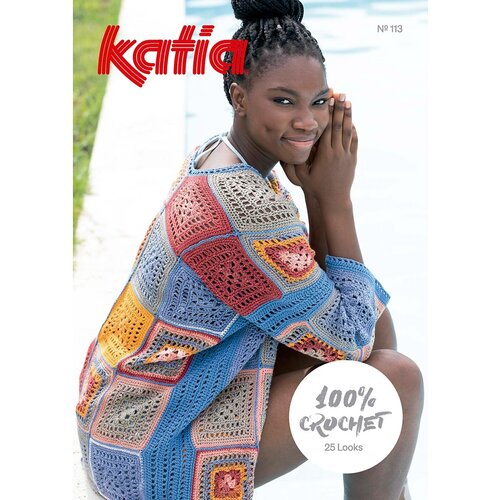 KATIA KATIA 100% HAKEN- NR. 113 KATIA KATIA 100% HAKEN- NR. 113