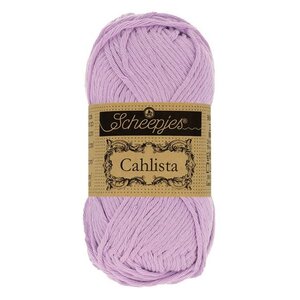 SCHEEPJES Scheepjes Cahlista 50gr - 520 Lavender