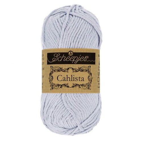 SCHEEPJES Scheepjes Cahlista 50gr - 399 Lilac Mist