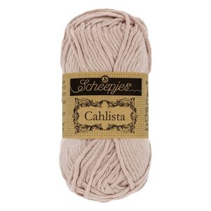 SCHEEPJES Scheepjes Cahlista 50gr - 257 Antique Mauve