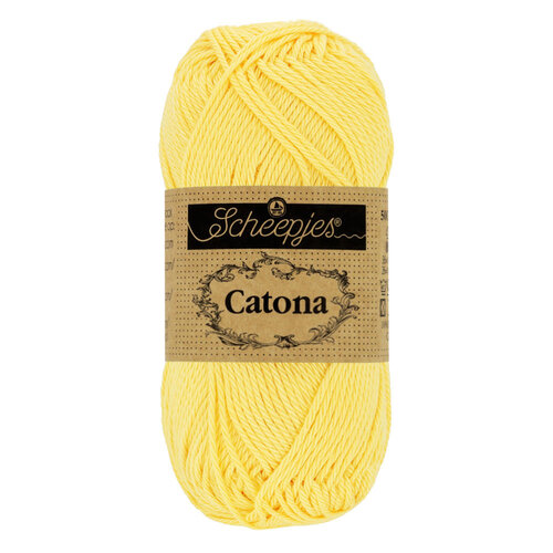 SCHEEPJES Scheepjes Catona 50g - 522 Primrose