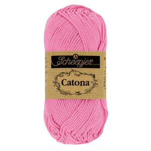 SCHEEPJES Scheepjes Catona 50g - 519 Fresia