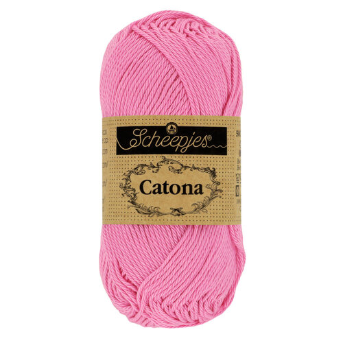 SCHEEPJES Scheepjes Catona 50g - 519 Fresia