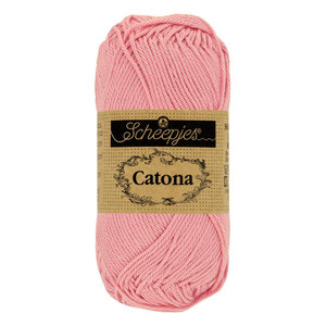 SCHEEPJES Scheepjes Catona 50g - 518 Marshmallow