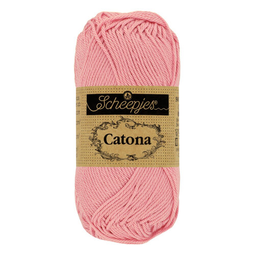 SCHEEPJES Scheepjes Catona 50g - 518 Marshmallow