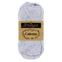 Scheepjes Catona 50g - 399 Lilac Mist