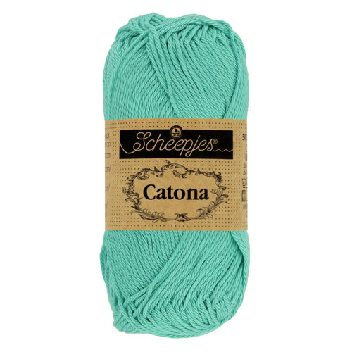 SCHEEPJES Scheepjes Catona 50g - 253 Tropic