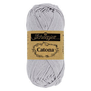 SCHEEPJES Scheepjes Catona 50g - 074 Mercury