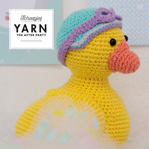 SCHEEPJES YARN THE AFTER PARTY NR.57 BATHING DUCK NL