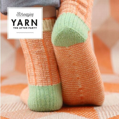 SCHEEPJES YARN THE AFTER PARTY NR.53 TWISTED SOCKS NL