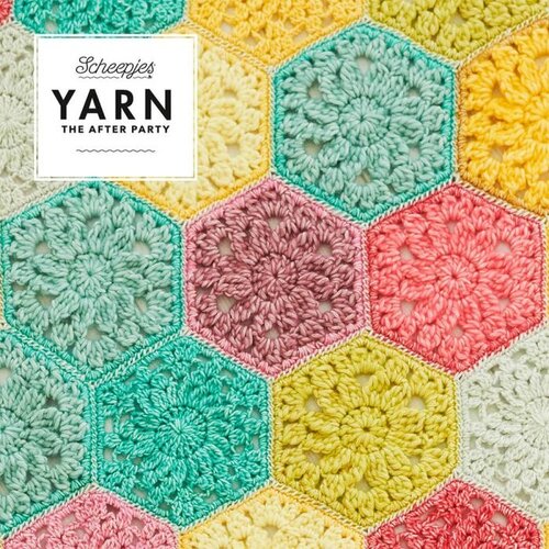 SCHEEPJES YARN THE AFTER PARTY NR.42 CONFETTI BLANKET NL