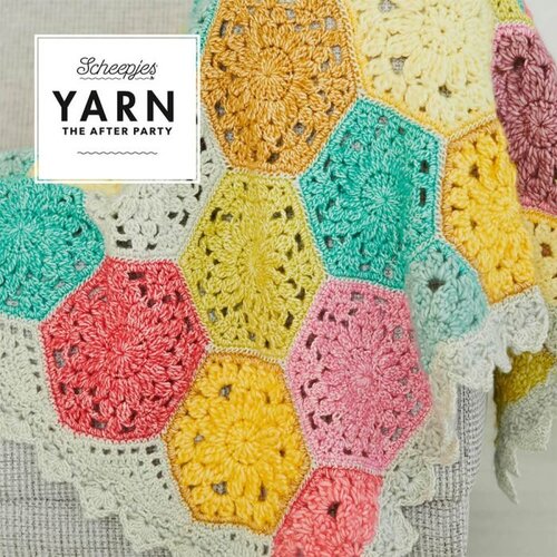 SCHEEPJES YARN THE AFTER PARTY NR.42 CONFETTI BLANKET NL