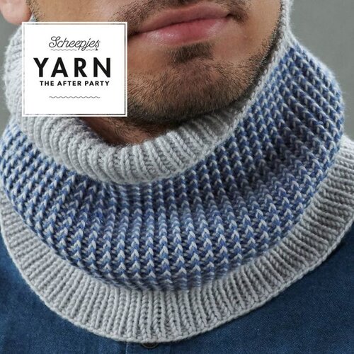 SCHEEPJES YARN THE AFTER PARTY NR.41 FURNACE COWL NL