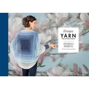 SCHEEPJES YARN THE AFTER PARTY NR.27 INDIGO SHRUG NL