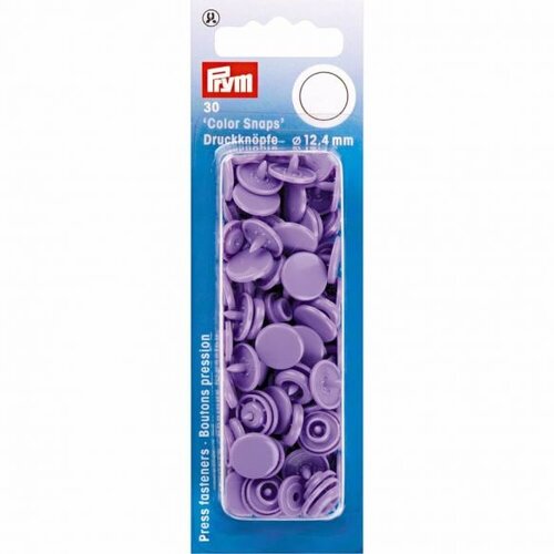 PRYM PRYM DRUKKNOPEN 12.4MM SERINGENPAARS