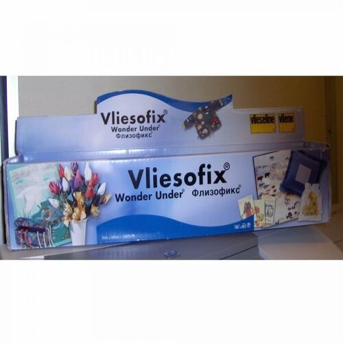 VLIESELINE VLIESELINE VLIESOFIX 45CM WIT