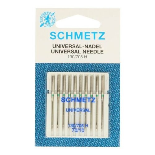 SCHMETZ SCHMETZ UNIVERSAL N°70 - 10 NAALDEN SCHMETZ SCHMETZ UNIVERSAL N°70 - 10 NAALDEN