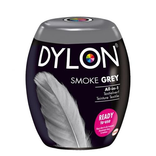 DYLON Dylon pods textielverf - Smoke grey