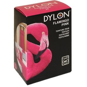 Dylon textielverf - Flamingo pink