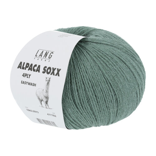 LANG YARNS LY - Alpacasoxx - 0093