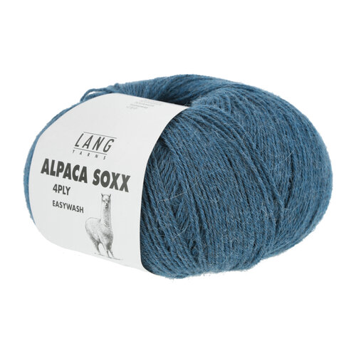 LANG YARNS LY - Alpacasoxx - 0088