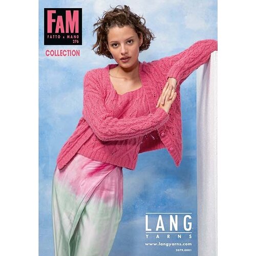 LANG YARNS LY - Fam - 276