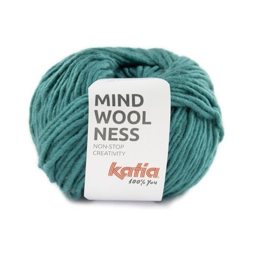 KATIA MINDWOOLNESS petroleo - 59 KATIA MINDWOOLNESS petroleo - 59