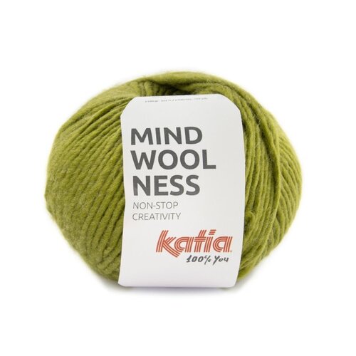KATIA MINDWOOLNESS pistacho - 58 KATIA MINDWOOLNESS pistacho - 58
