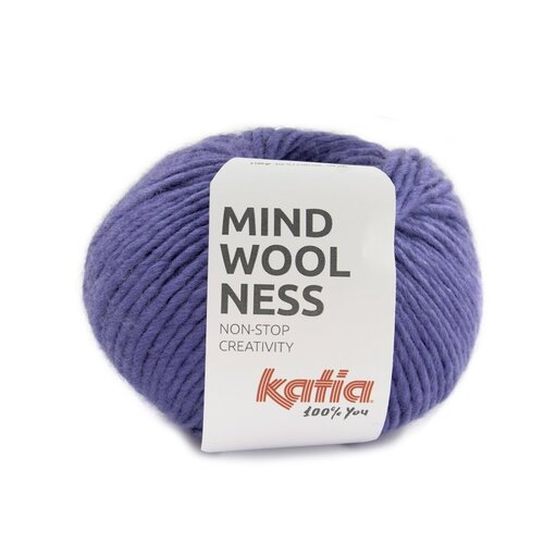 KATIA MINDWOOLNESS purpura - 55 KATIA MINDWOOLNESS purpura - 55