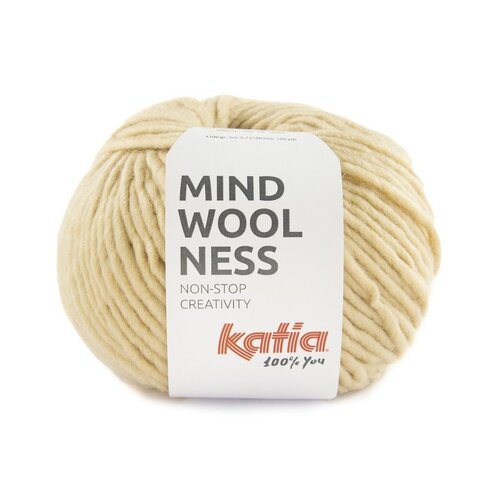 KATIA MINDWOOLNESS beige - 51 KATIA MINDWOOLNESS beige - 51