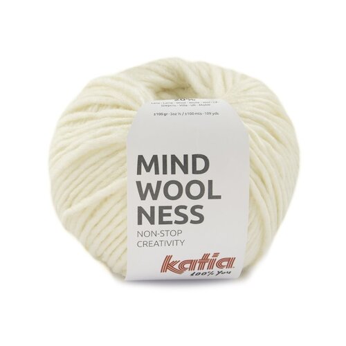KATIA MINDWOOLNESS crudo - 50 KATIA MINDWOOLNESS crudo - 50