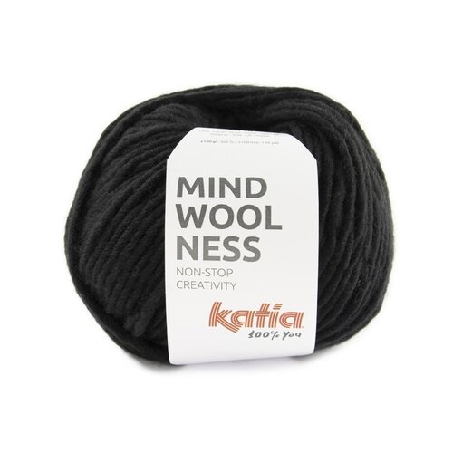 KATIA MINDWOOLNESS negro - 62 KATIA MINDWOOLNESS negro - 62