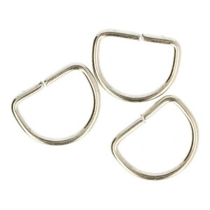 D-RINGEN 20MM - NICKEL