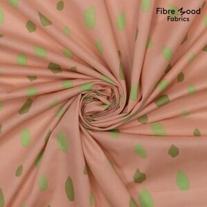 FIBRE MOOD Marisol Apricot Green